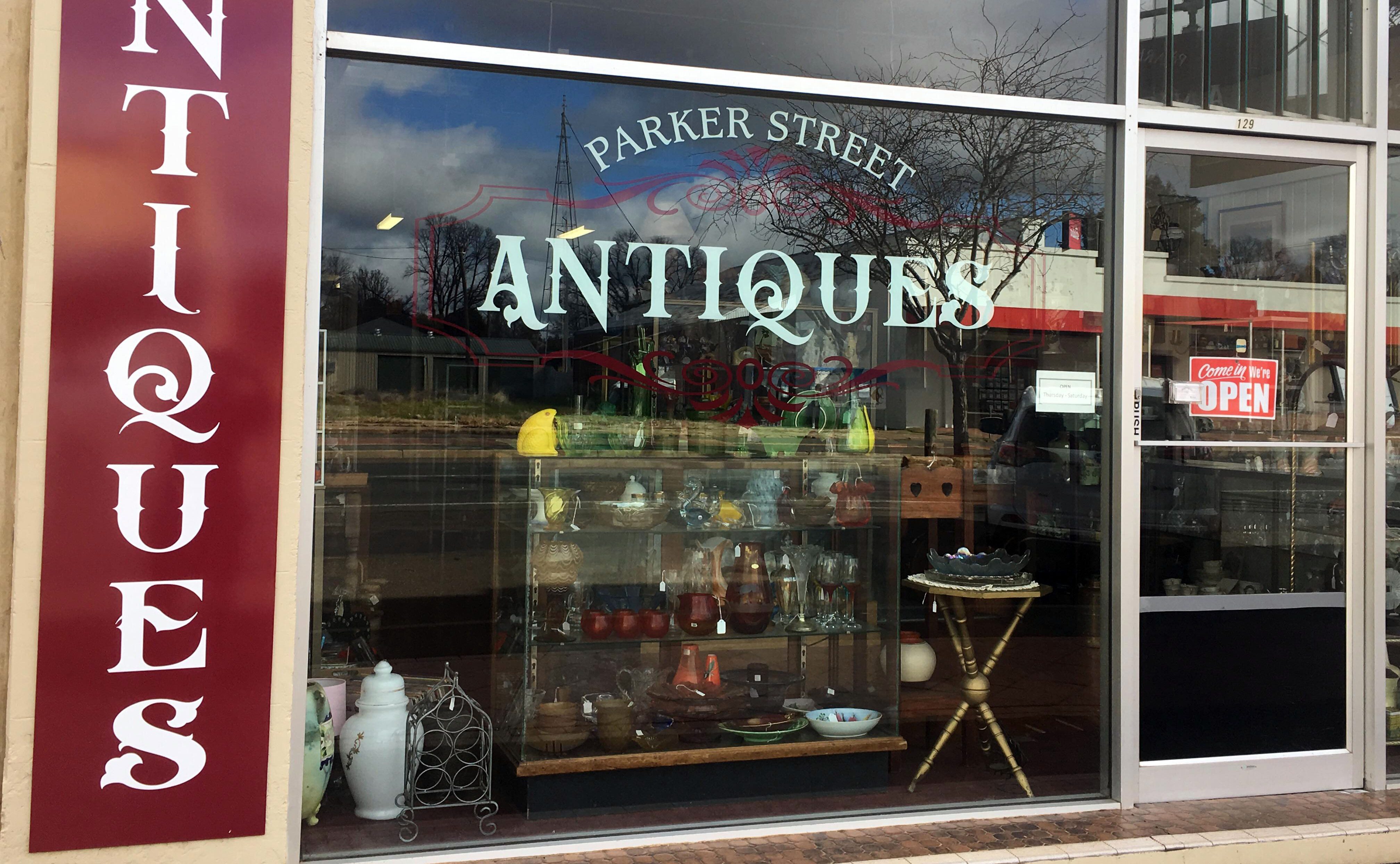 Parker Street Antiques – A beautiful collection of antiques ...